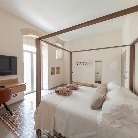 Meteoron Luxury Rooms Matera Exteriör bild