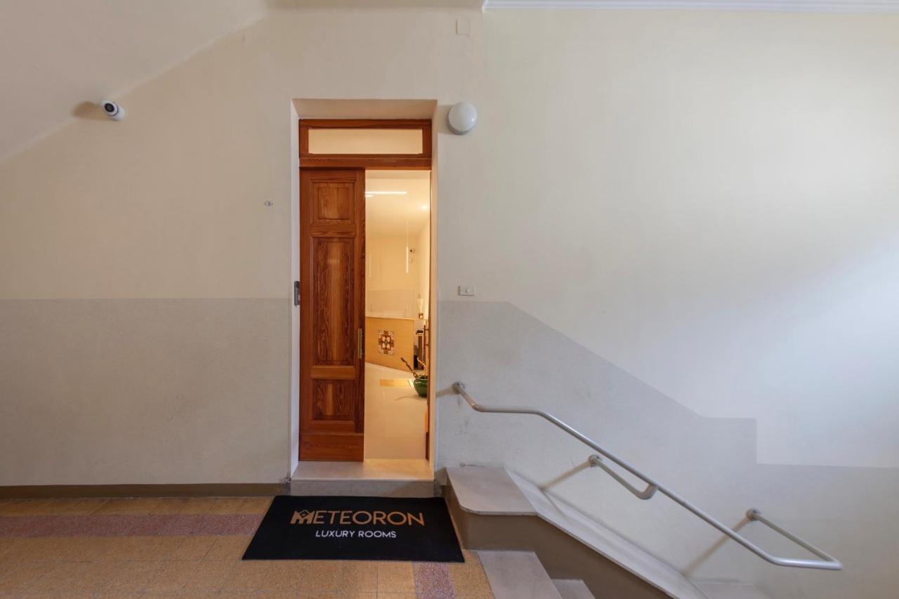 Meteoron Luxury Rooms Matera Exteriör bild