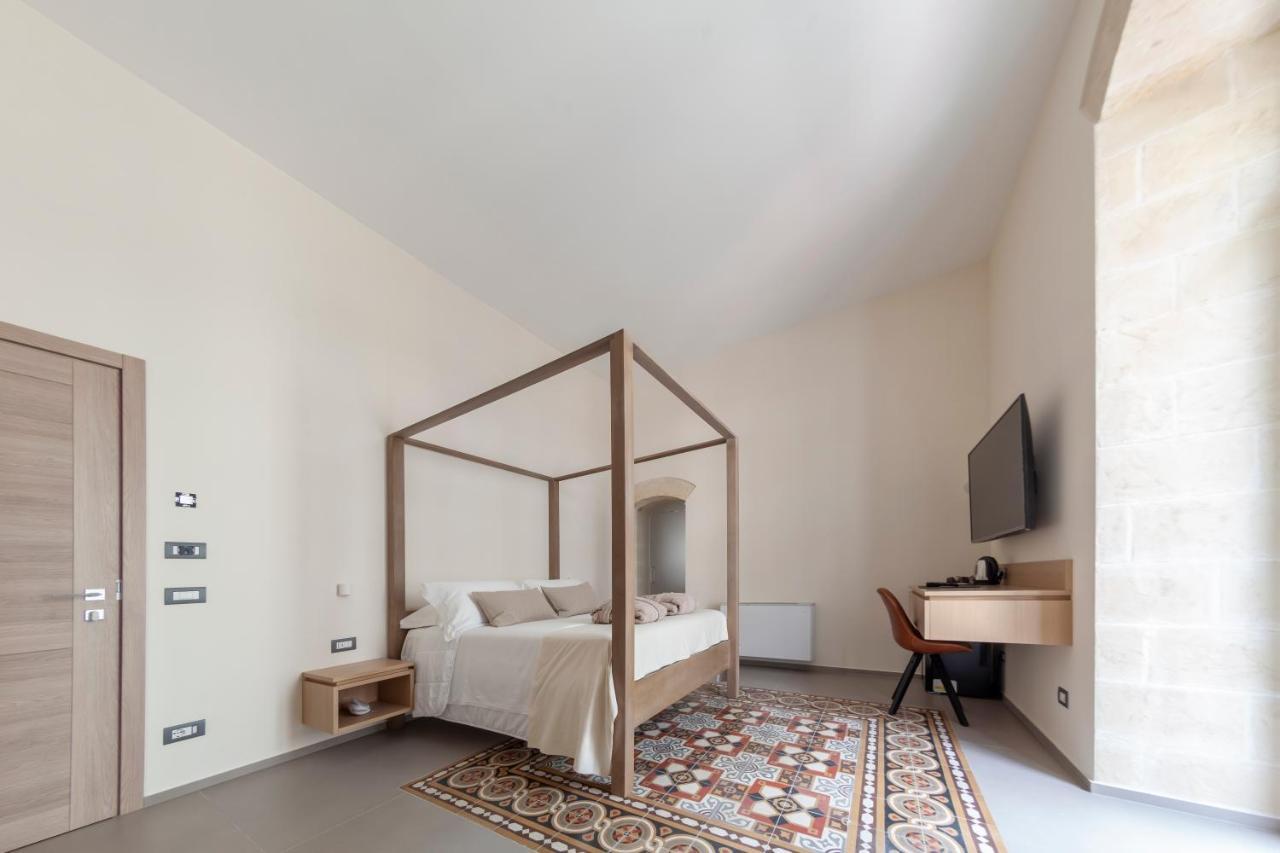 Meteoron Luxury Rooms Matera Exteriör bild