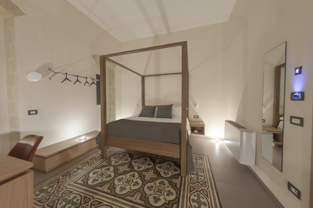 Meteoron Luxury Rooms Matera Exteriör bild