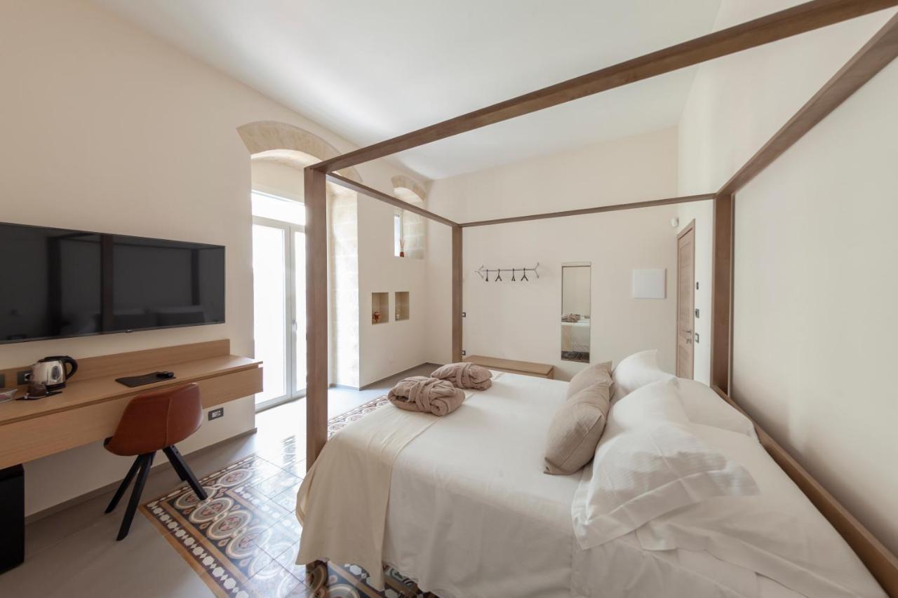 Meteoron Luxury Rooms Matera Exteriör bild