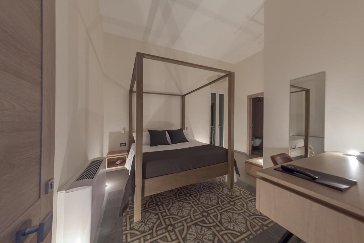 Meteoron Luxury Rooms Matera Exteriör bild
