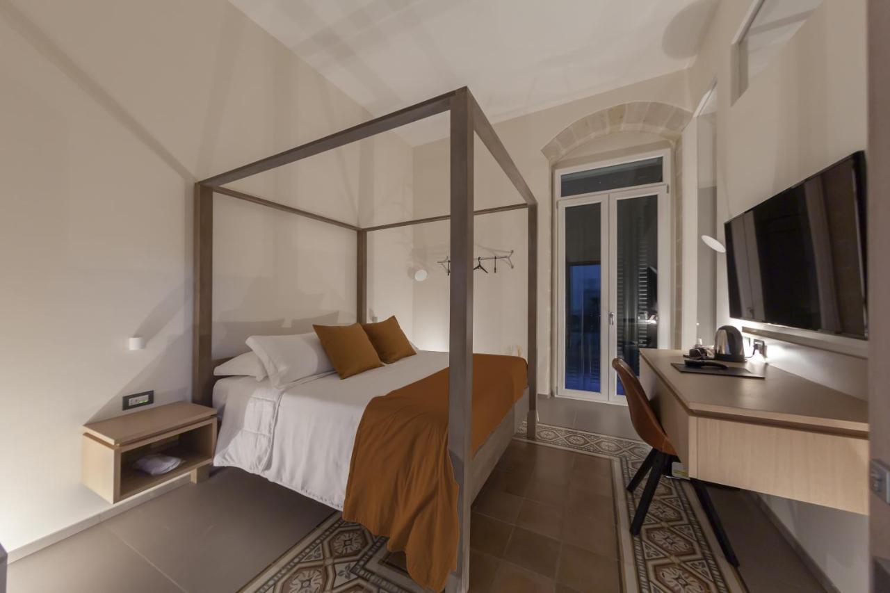 Meteoron Luxury Rooms Matera Exteriör bild