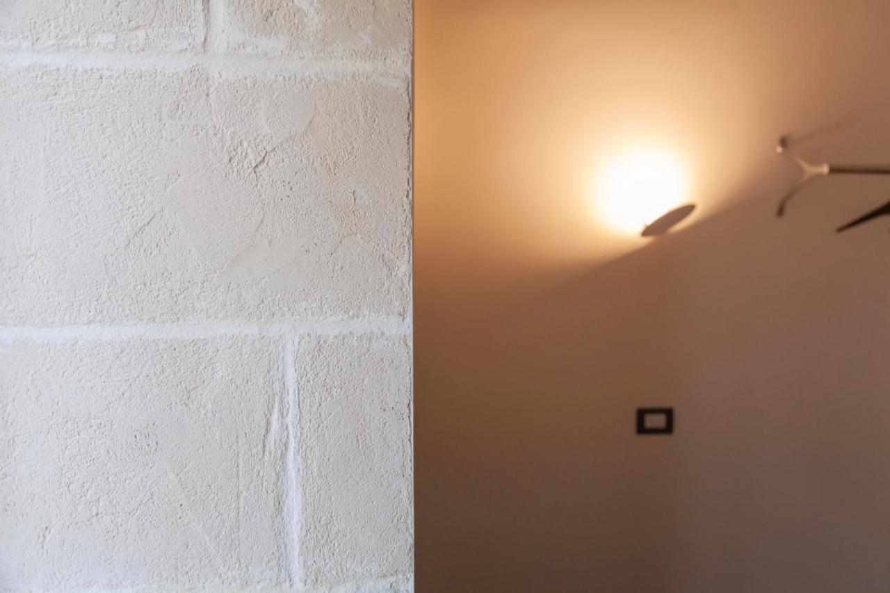 Meteoron Luxury Rooms Matera Exteriör bild