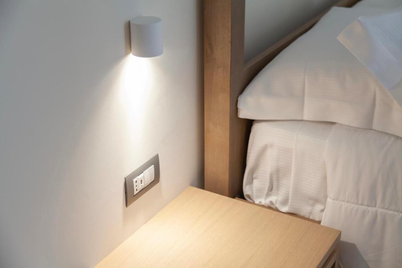 Meteoron Luxury Rooms Matera Exteriör bild
