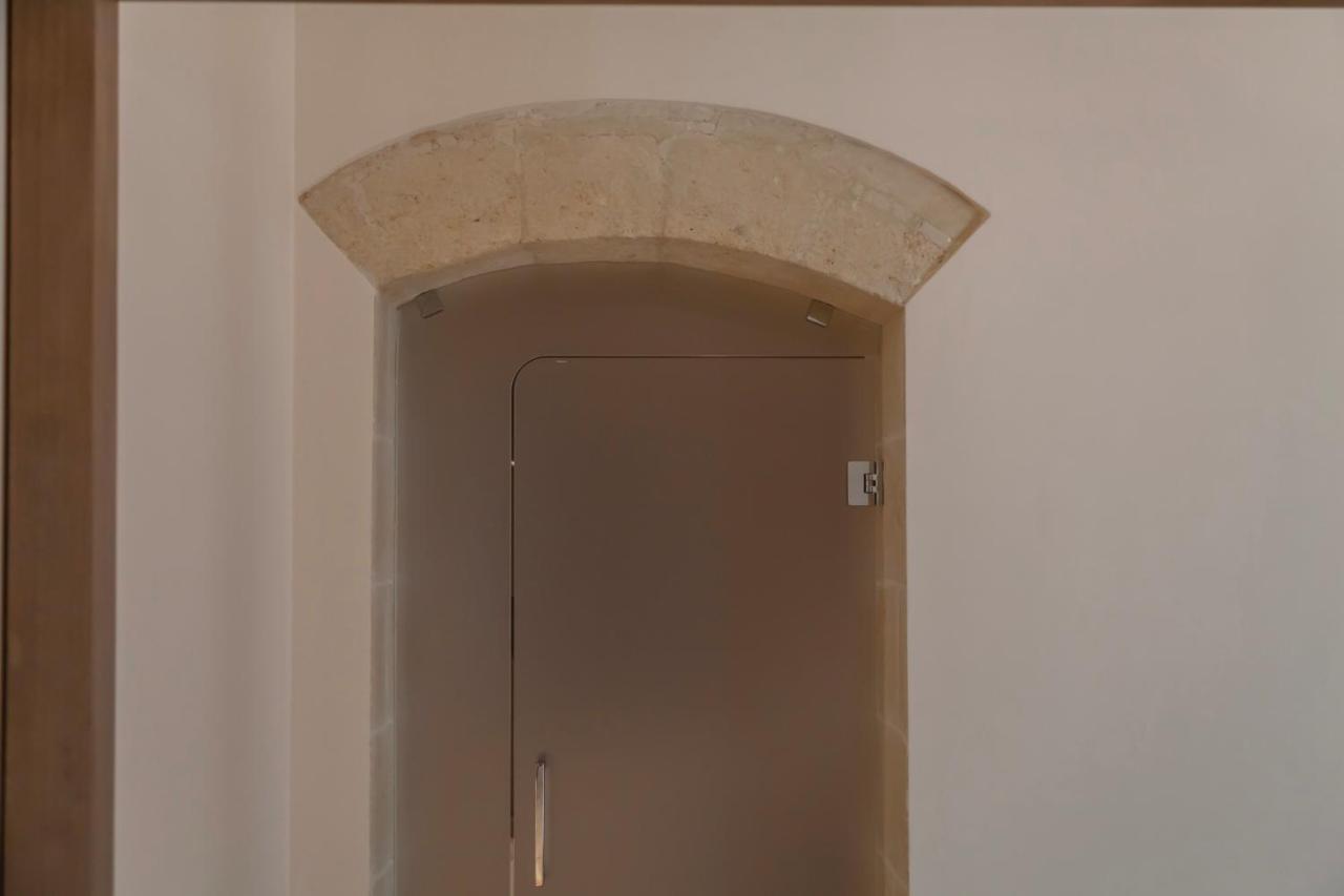 Meteoron Luxury Rooms Matera Exteriör bild