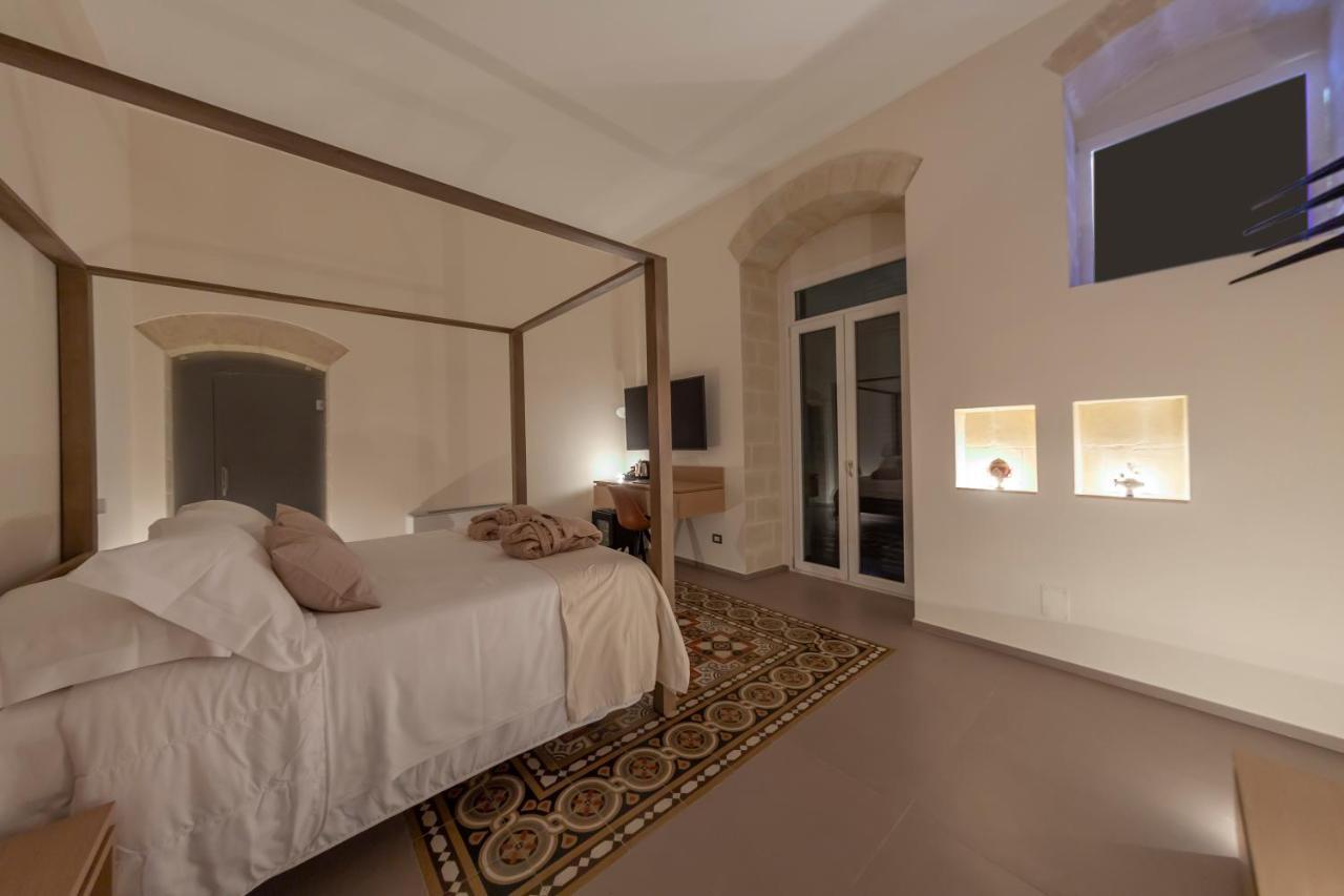 Meteoron Luxury Rooms Matera Exteriör bild
