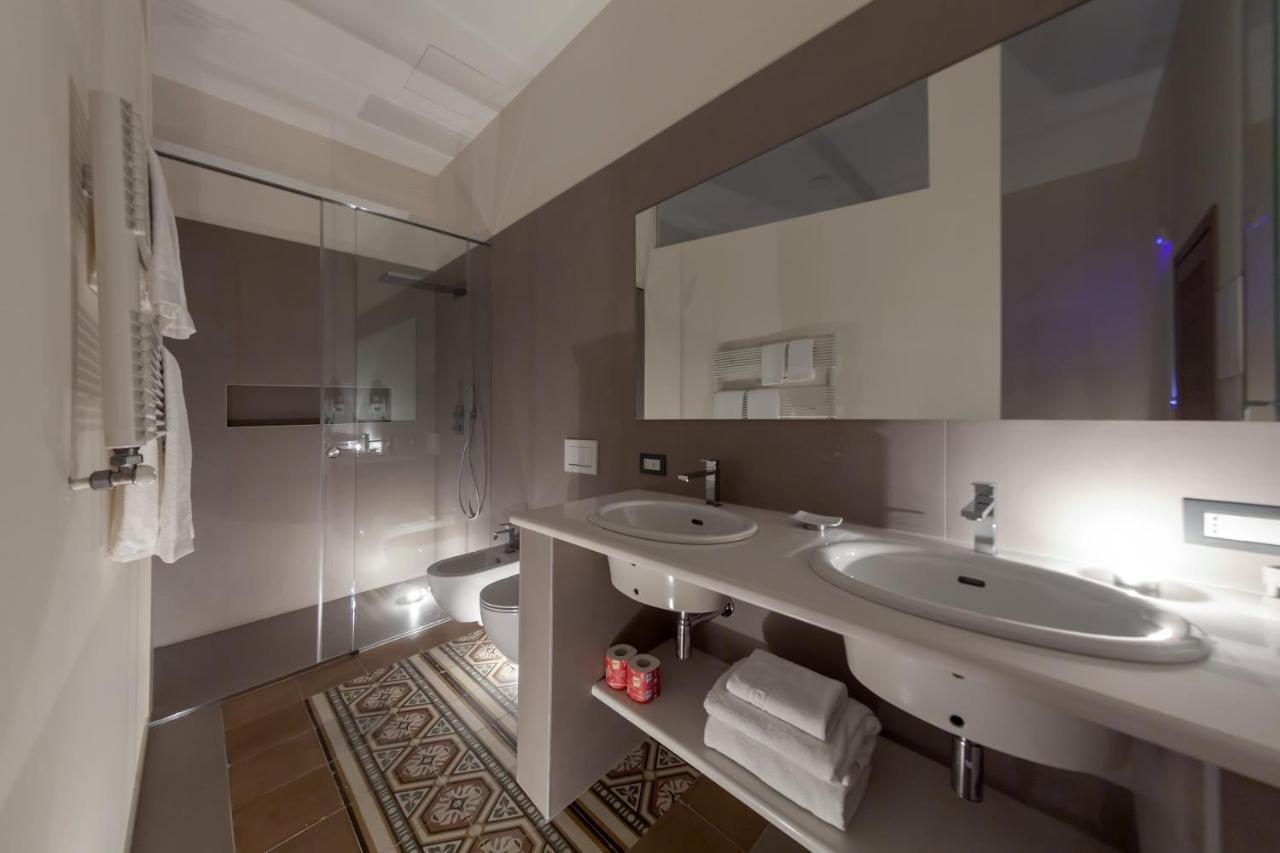 Meteoron Luxury Rooms Matera Exteriör bild