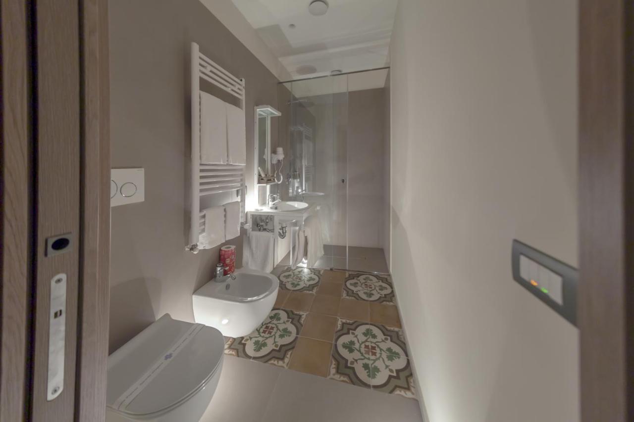 Meteoron Luxury Rooms Matera Exteriör bild