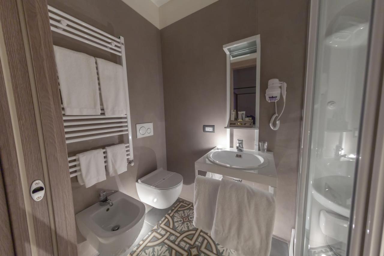 Meteoron Luxury Rooms Matera Exteriör bild