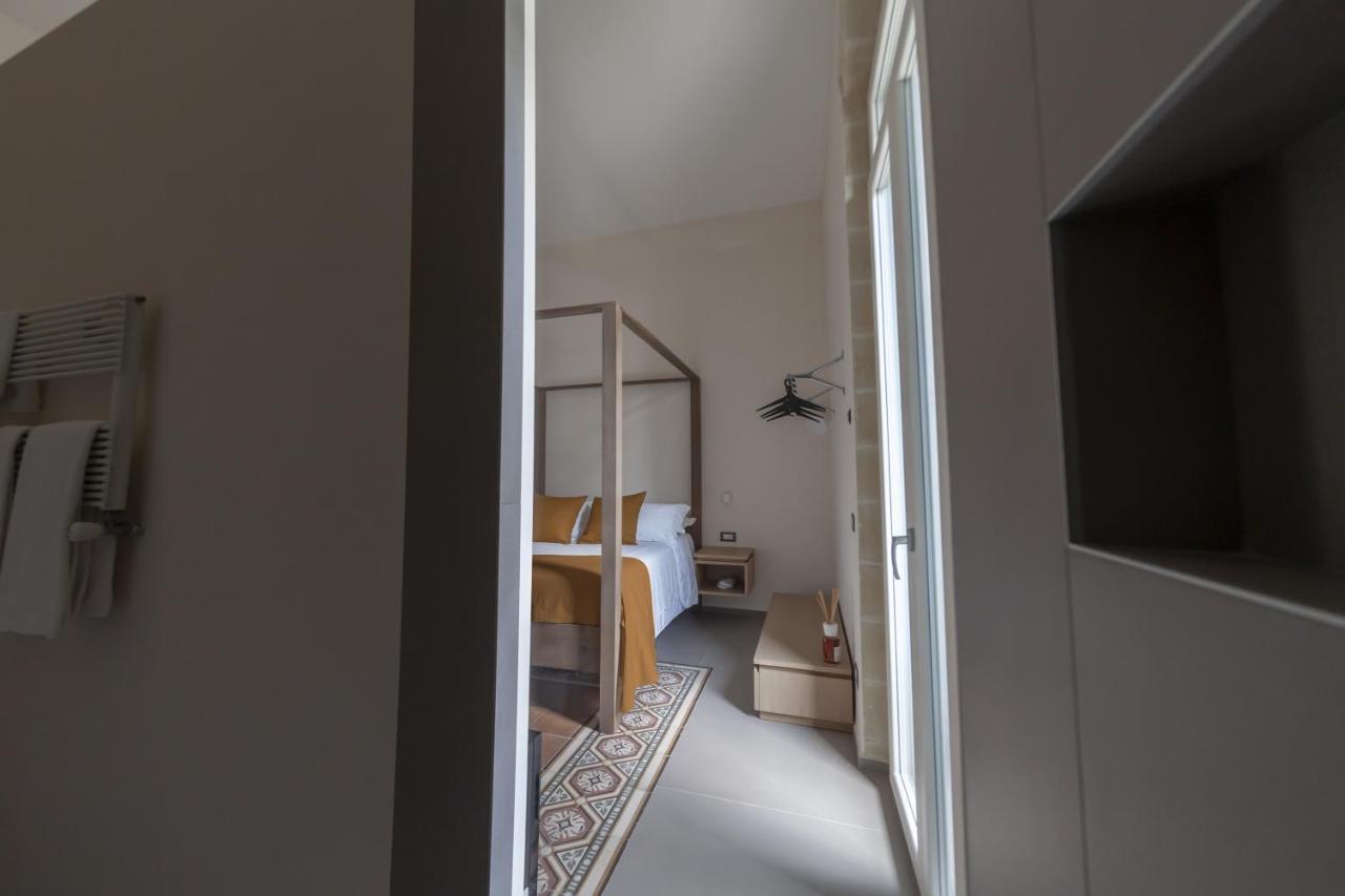 Meteoron Luxury Rooms Matera Exteriör bild