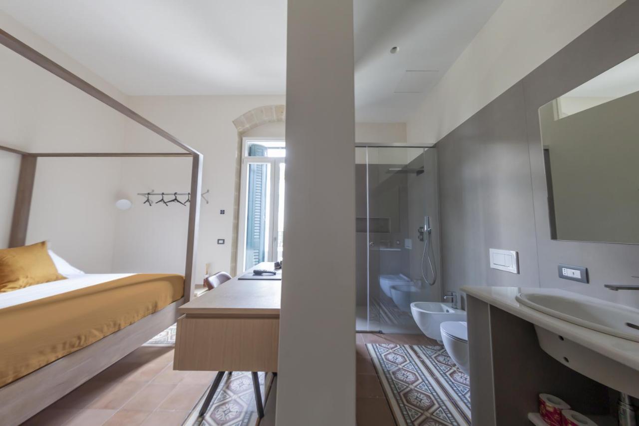 Meteoron Luxury Rooms Matera Exteriör bild