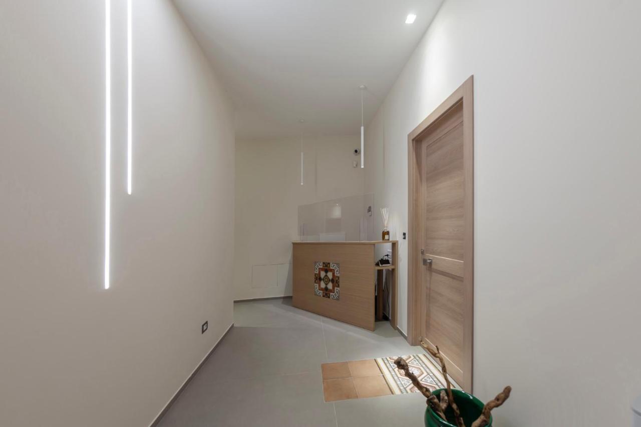 Meteoron Luxury Rooms Matera Exteriör bild